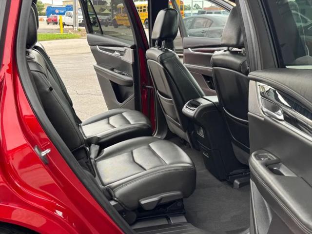 2021 Cadillac XT6 FWD Premium Luxury