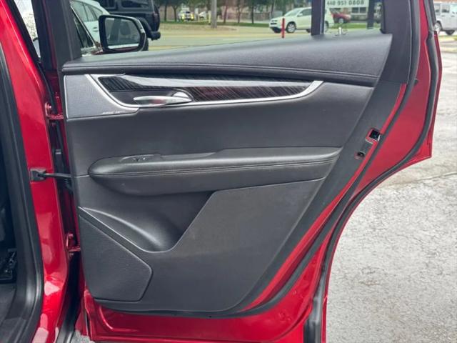 2021 Cadillac XT6 FWD Premium Luxury