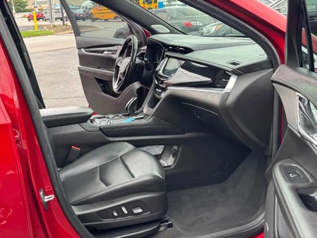 2021 Cadillac XT6 FWD Premium Luxury