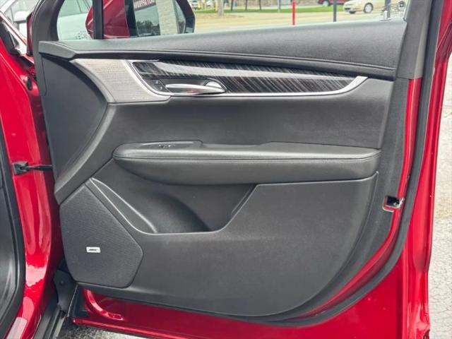 2021 Cadillac XT6 FWD Premium Luxury