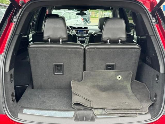 2021 Cadillac XT6 FWD Premium Luxury