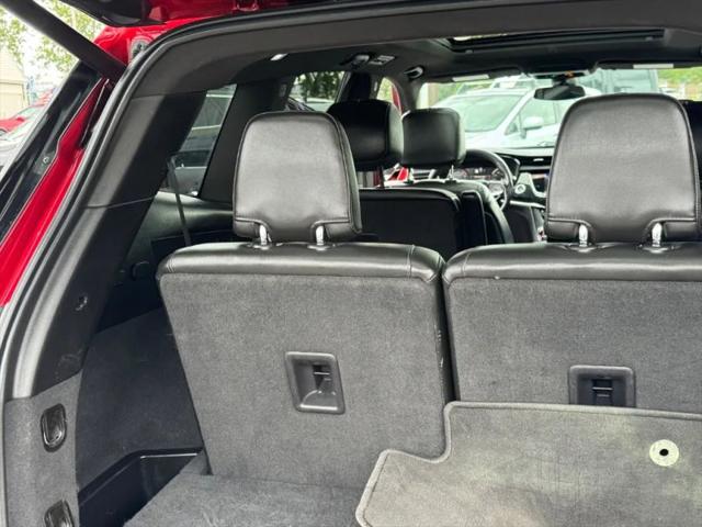 2021 Cadillac XT6 FWD Premium Luxury