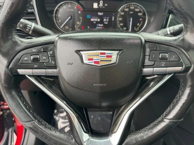 2021 Cadillac XT6 FWD Premium Luxury