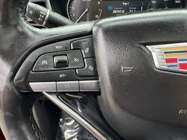2021 Cadillac XT6 FWD Premium Luxury