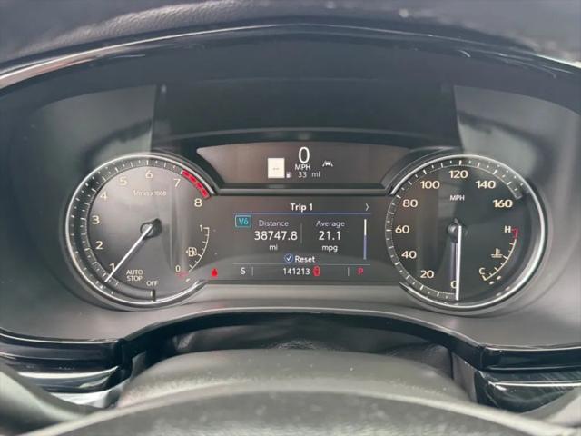2021 Cadillac XT6 FWD Premium Luxury