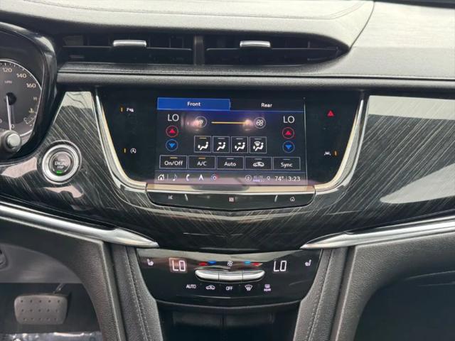 2021 Cadillac XT6 FWD Premium Luxury