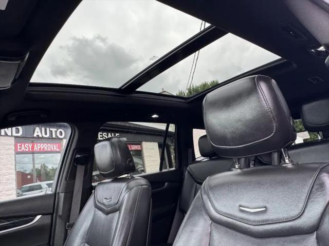 2021 Cadillac XT6 FWD Premium Luxury