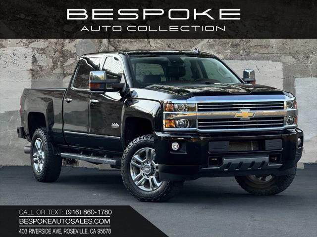 2015 Chevrolet Silverado 2500HD High Country for sale in Roseville, CA