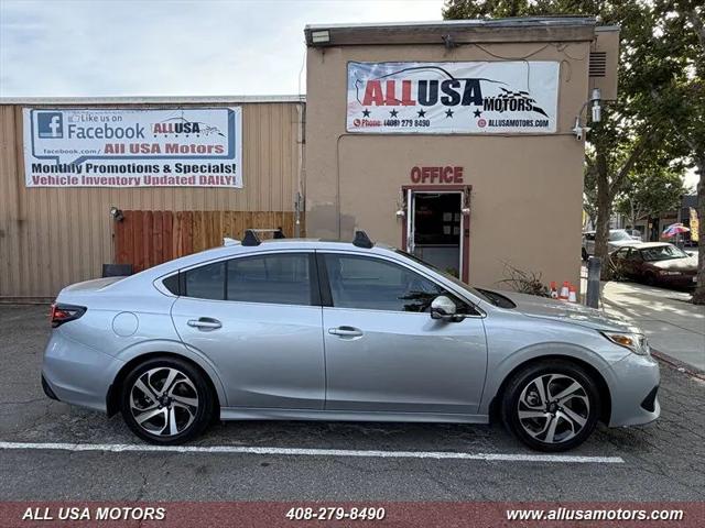 2020 Subaru Legacy Limited for sale in San Jose, CA