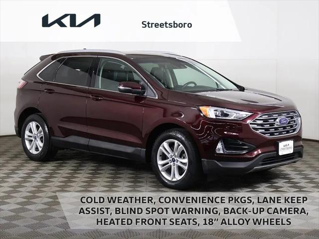 2020 Ford Edge SEL for sale in Streetsboro, OH