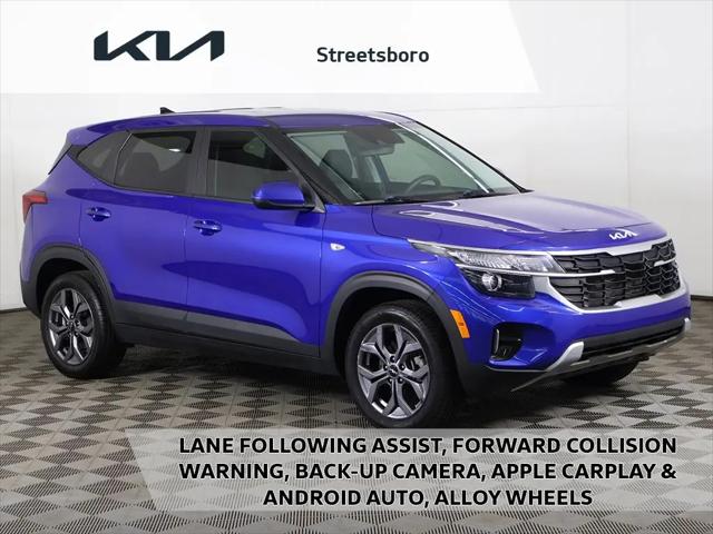 2024 Kia Seltos LX for sale in Streetsboro, OH