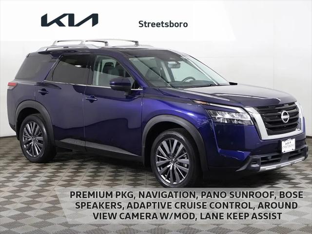 2023 Nissan Pathfinder SL 4WD for sale in Streetsboro, OH