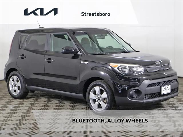 2018 Kia Soul Base for sale in Streetsboro, OH