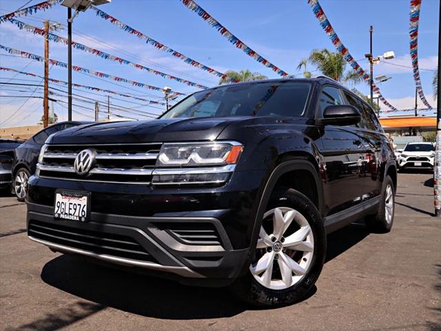 2019 Volkswagen Atlas 2.0T S for sale in El Monte, CA
