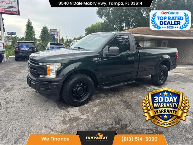 2020 Ford F-150 XL for sale in Tampa, FL