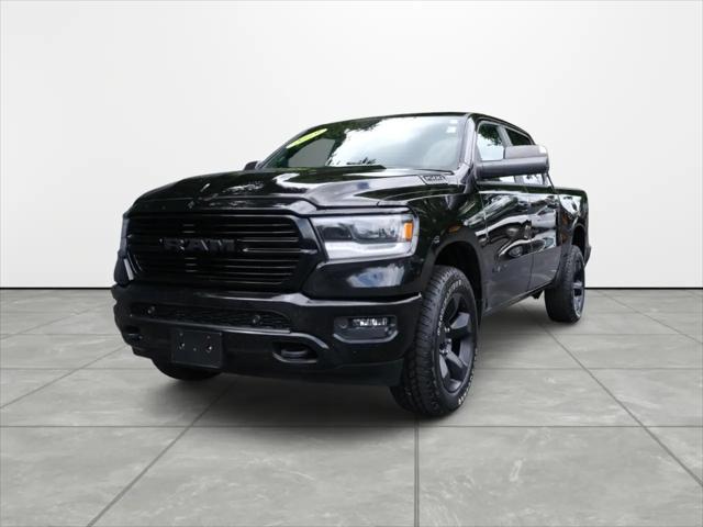 2019 Ram 1500 Big Horn/Lone Star Crew Cab 4x4 57 Box for sale in Cranston, RI