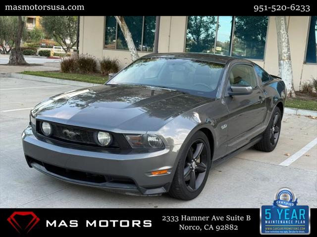 2011 Ford Mustang GT Premium for sale in Norco, CA