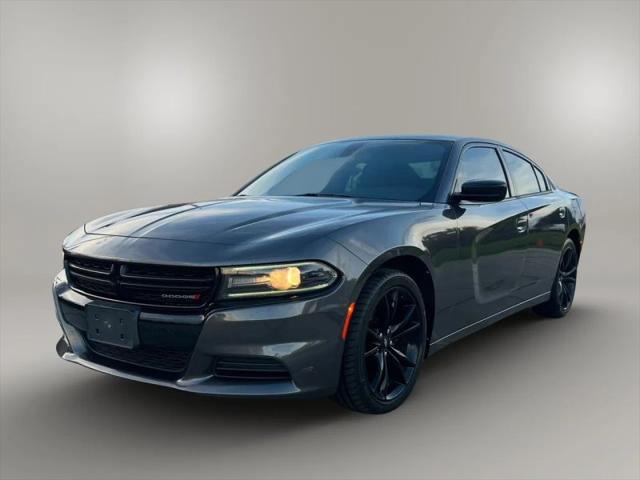 2018 Dodge Charger SXT RWD for sale in Auburndale, FL