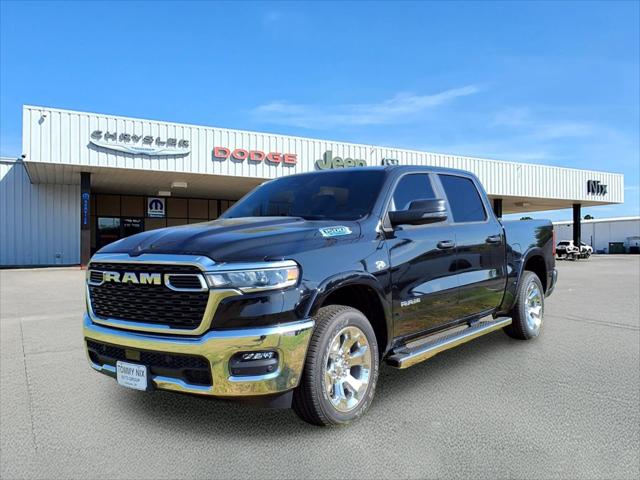 2026 Ram 1500 Lone Star Crew Cab 4x4 57 Box for sale in Tahlequah, OK
