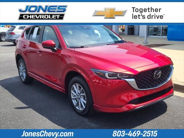 2025 Mazda CX-5 2.5 S Select for sale in Sumter, SC
