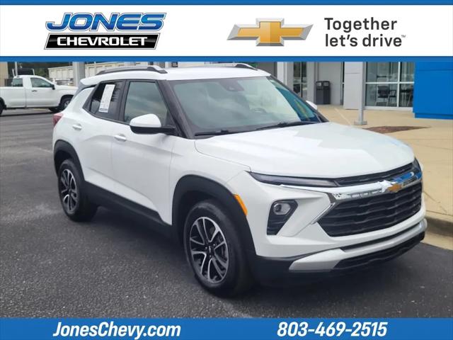 2024 Chevrolet TrailBlazer FWD LT for sale in Sumter, SC