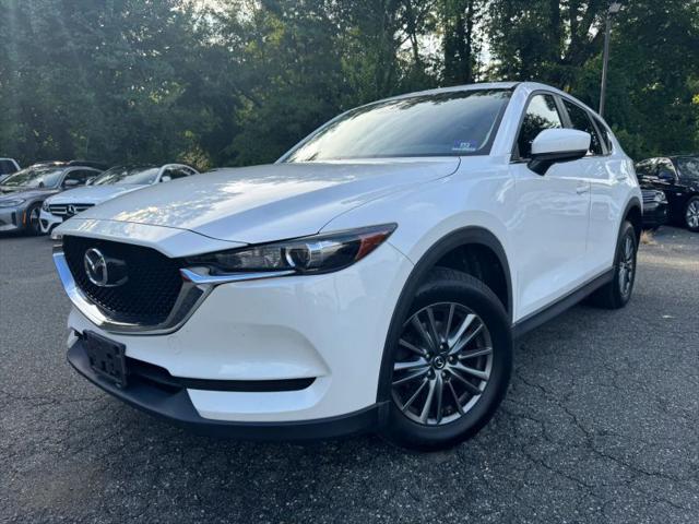 2017 Mazda CX-5 Touring for sale in Mountain Lakes, NJ