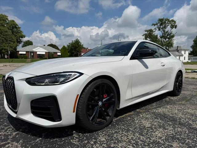 2021 BMW M4 xDrive