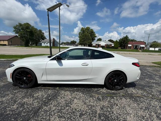 2021 BMW M4 xDrive