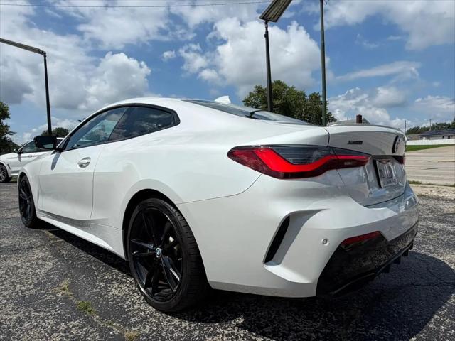 2021 BMW M4 xDrive