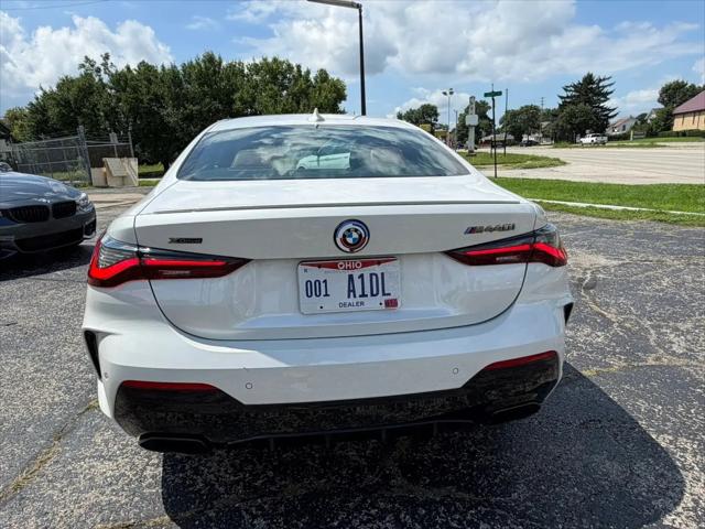 2021 BMW M4 xDrive