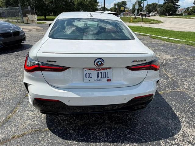 2021 BMW M4 xDrive