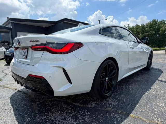 2021 BMW M4 xDrive