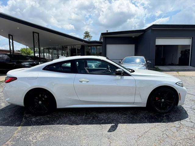 2021 BMW M4 xDrive