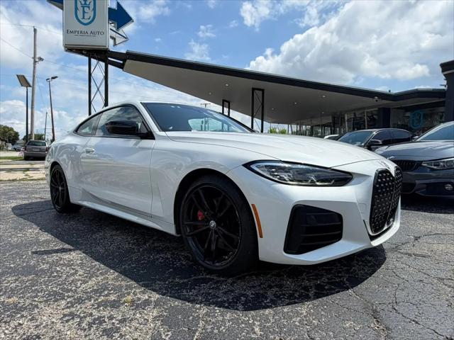 2021 BMW M4 xDrive