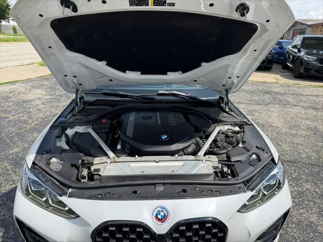 2021 BMW M4 xDrive
