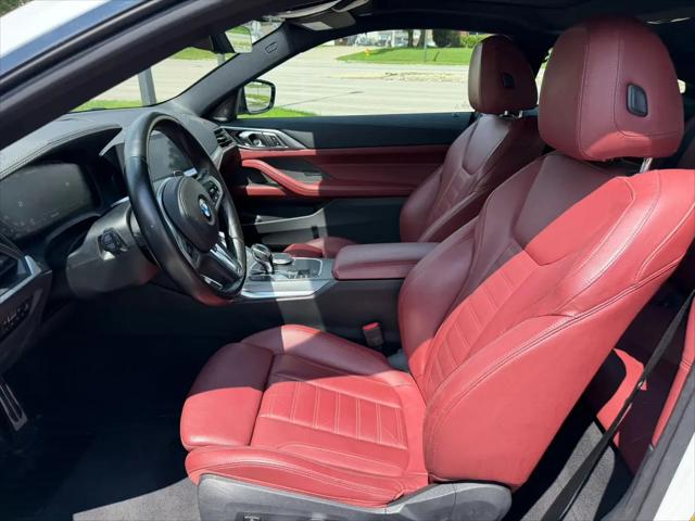 2021 BMW M4 xDrive
