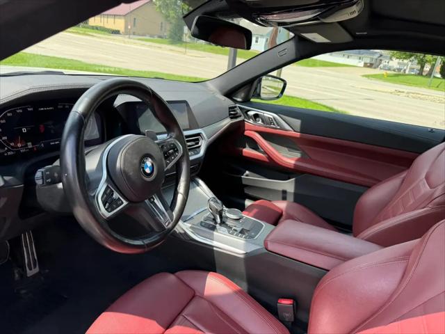 2021 BMW M4 xDrive