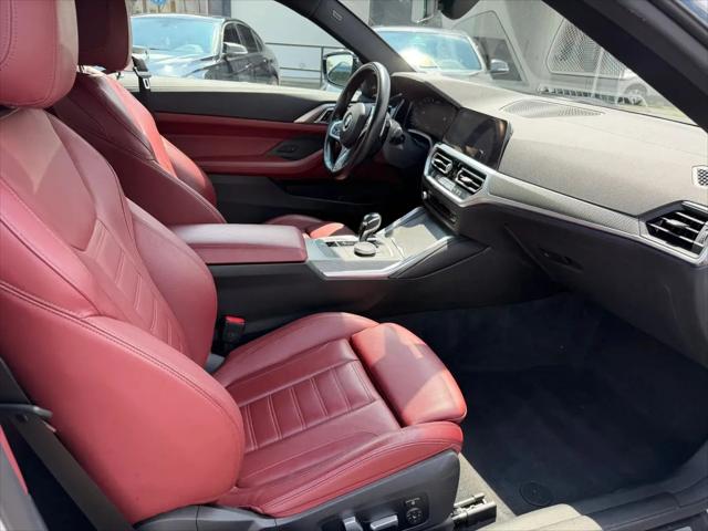 2021 BMW M4 xDrive