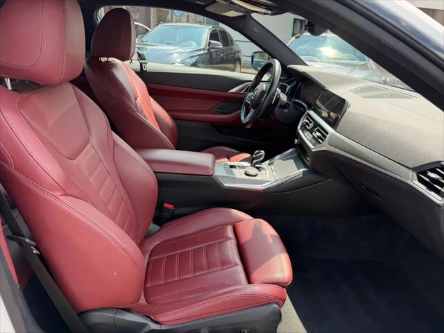 2021 BMW M4 xDrive