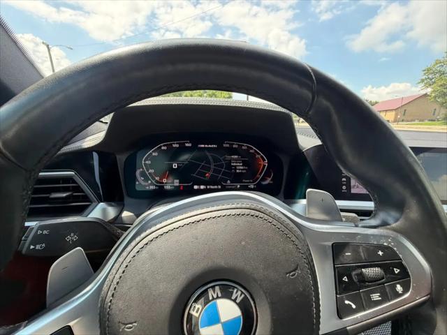 2021 BMW M4 xDrive