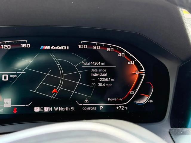 2021 BMW M4 xDrive