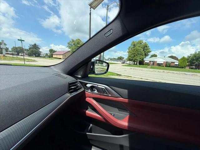 2021 BMW M4 xDrive