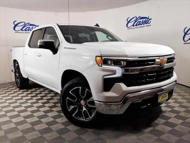 2022 Chevrolet Silverado 1500 2WD Crew Cab Short Bed LT for sale in Beaumont, TX