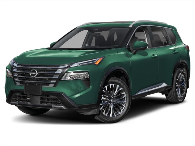 2026 Nissan Rogue Platinum for sale in Auburn, MA