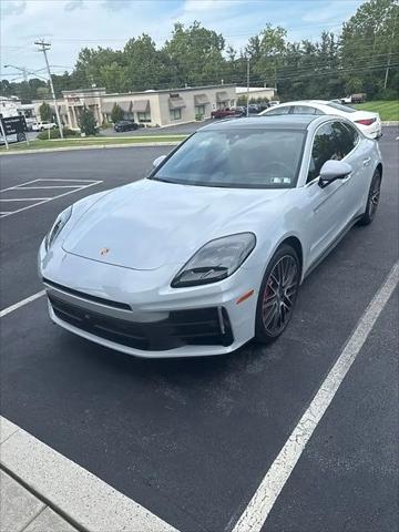 2025 Porsche Panamera E-Hybrid 4S for sale in East Petersburg, PA