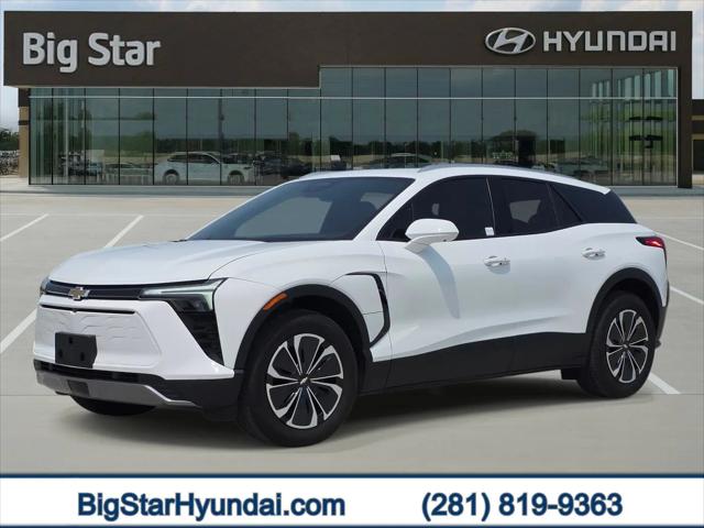 2024 Chevrolet V Blazer eAWD 2LT for sale in Friendswood, TX