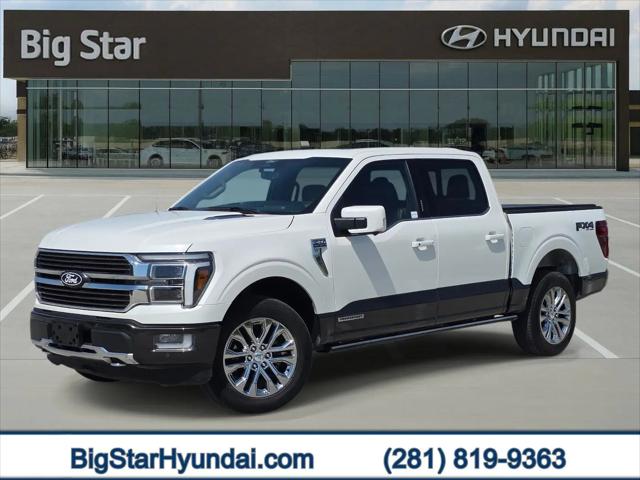 2024 Ford F-150 King Ranch for sale in Friendswood, TX