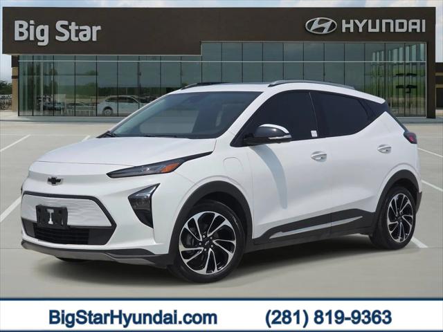 2023 Chevrolet Bolt EUV FWD Premier for sale in Friendswood, TX