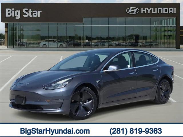 2019 Tesla Model 3 Mid Range for sale in Friendswood, TX