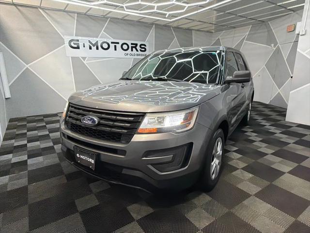 2016 Ford Police Interceptor Utility Base for sale in Old Bridge, NJ
